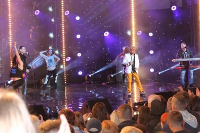 Ogólnopolska Gala Disco Polo w Stężycy