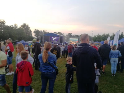 Dożynki gminno-powiatowe w Kosakowie