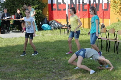 Obchody Święta Ludowego Gminy Puck w Leśniewie (fot. Ryszard Wenta)