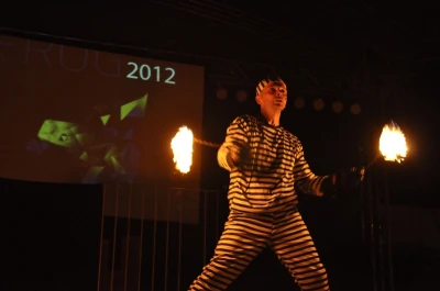 VII Festiwal Rytmu i Ognia Frog w Gdyni