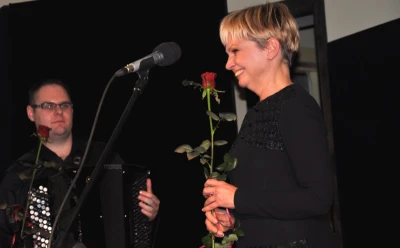 Koncert Doroty Lulki w Wejherowie
