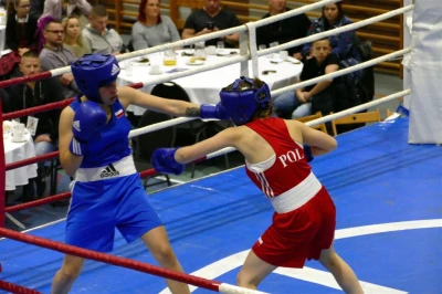 I Wejherowski Boxing Show 2017 - fot. Leszek Spigarski