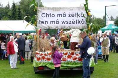 Dożynki Gminne Szemud 2017