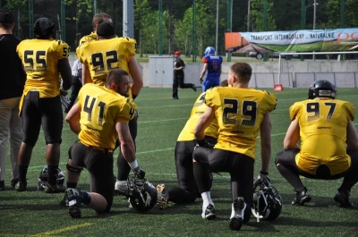 Seahawks Gdynia-Kozły Poznań