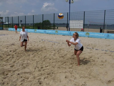 III turniej Ligi Dziewcząt do Lat 19 w siatkówce Plażowej