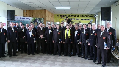 Dzień Jedności Kaszubów w Brusach