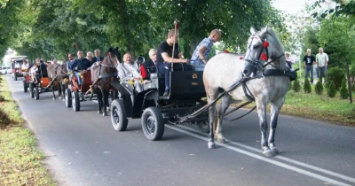 Dożynki w gminie Wejherowo