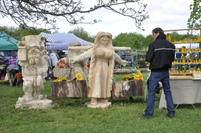 Świat ogrodów w gdyńskim Parku Kolibki