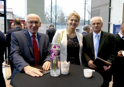 Gala z okazji 20-lecia działalności RIP NORDA