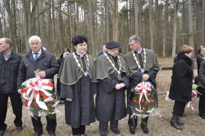 Uroczystości w Piaśnicy