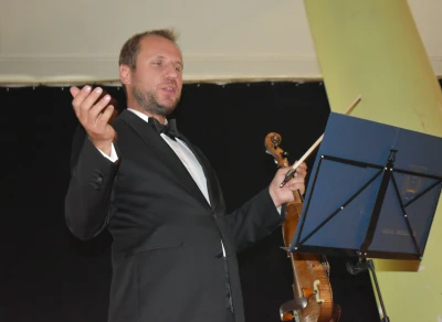 Opera w pałacu w Jackowie
