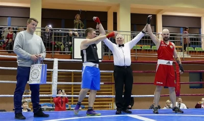 I Wejherowski Boxing Show 2017 - fot. Leszek Spigarski