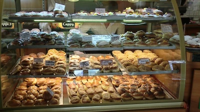 Pączki, faworki i inne łakocie