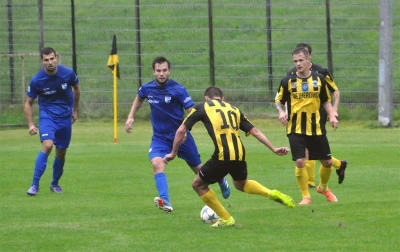 Gryf Wejherowo vs Kotwica Kołobrzeg (fot. Leszek Spigarski)