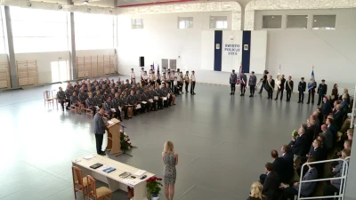 Wejherowscy i puccy policjanci świętowali dobre wyniki