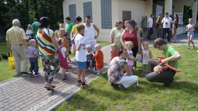Re:aktywacja - Festyn ekologiczny w Dworku Drzewiarza