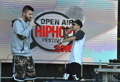 Open Air Hip Hop Festival 2016