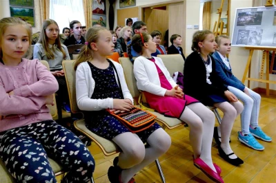 XII Powiatowo-Gminny Konkurs Fotograficzny rozstrzygnięty fot.  Dorota Wicka i Leszek Spigarski
