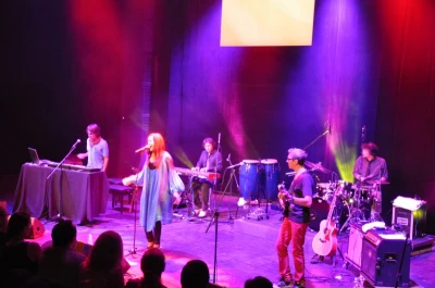 Ladies Jazz Festival - Gabin