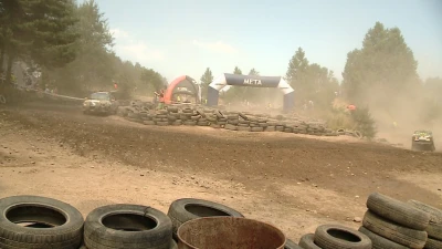 Wrak Race 2014