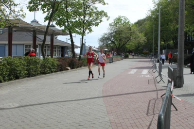 Bieg Europejski w Gdyni 2013