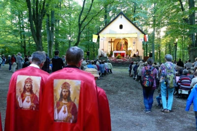 Odpust Wniebowzięcia NMP na Kalwarii Wejherowskiej 2017