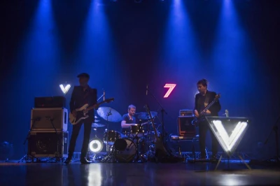 Siedem w dni w półtorej godziny - koncert Voo Voo w Filharmonii Kaszubskiej