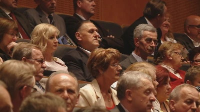 Drzwi Filharmonii Kaszubskiej zostały otwarte!
