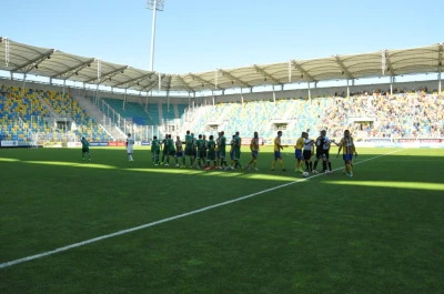 Arka Gdynia - Panathinaikos Ateny