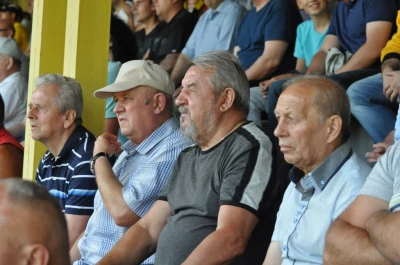 Gryf Wejherowo - Błękitni Stargard 31.07.2016 fot. Leszek Spigarski