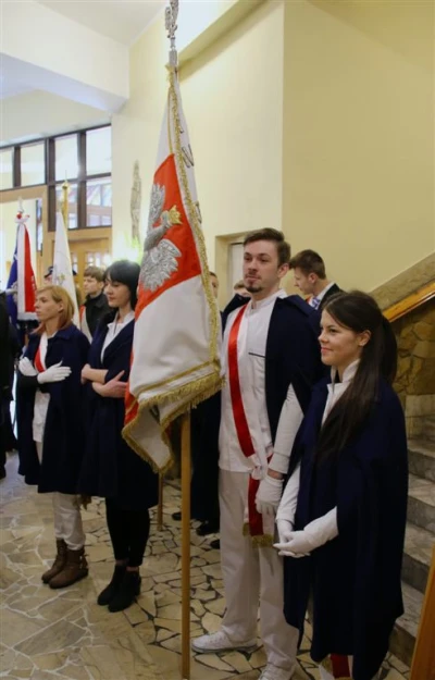 Żołnierzom Wyklętym - uroczystość przy Bramie Piaśnickiej