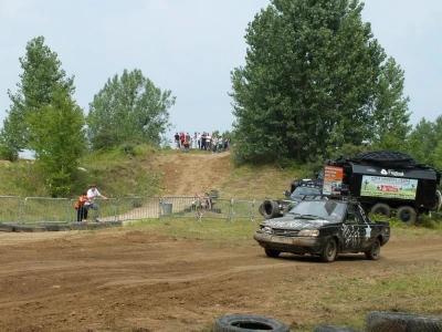 Weekend pod znakiem Wrak Race
