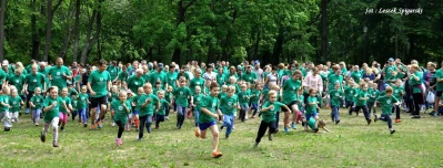Wejherowo biega po raz czwarty (fot. Leszek Spigarski)