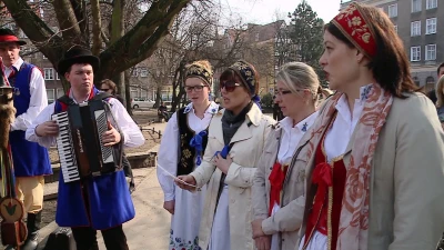 Kaszubi świętowali w Gdańsku