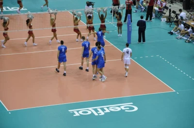 Liga Światowa 2011: Polska – Włochy