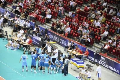 Liga Światowa 2011: Polska – Włochy