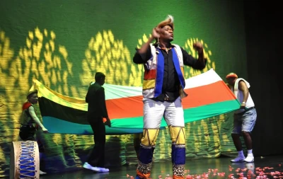 XIV Międzynarodowy Przegląd Teatrów Wspaniałych (fot. Leszek Spigarski)