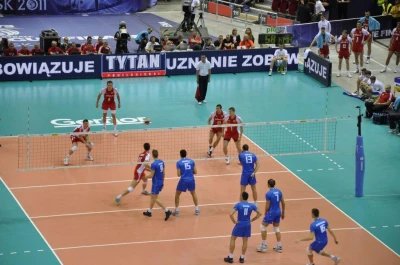Liga Światowa 2011: Polska – Włochy