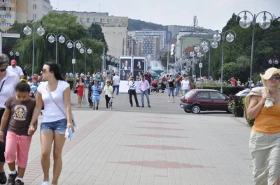 Gdynia w sezonie