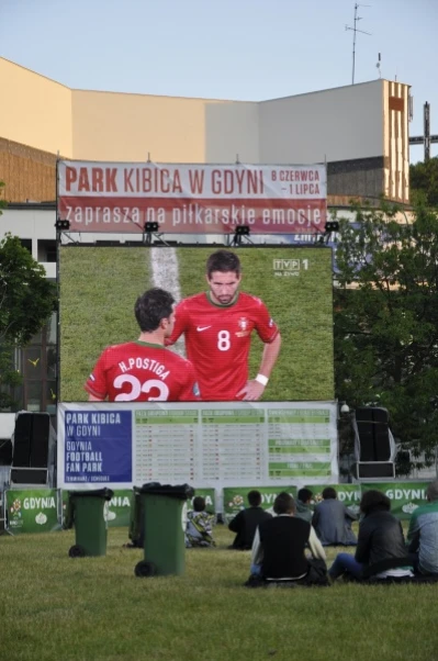 Park Kibica w Gdyni