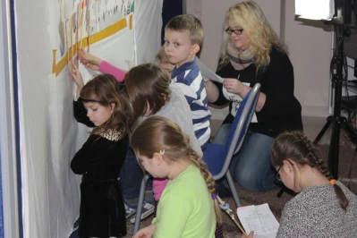 Ferie w Miejskiej Bibliotece Publicznej w Wejherowie