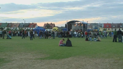 Koncert Maleńczuka na Dniach Redy