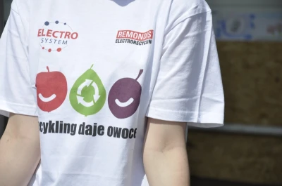 Garść owoców za drukarkę