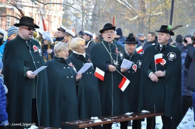 Parada Niepodległości, Wejherowo