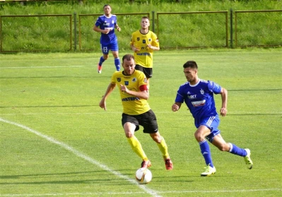 Gryf Wejherowo - ŁKS Łódź - 19.08.2017 - fot. Leszek Spigarski