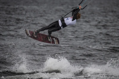 Puchar i Mistrzostwa Polski w kitesurfingu i wingfoilu w Pucku