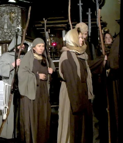 XIII edycja Verba Sacra fot. Leszek Spigarski