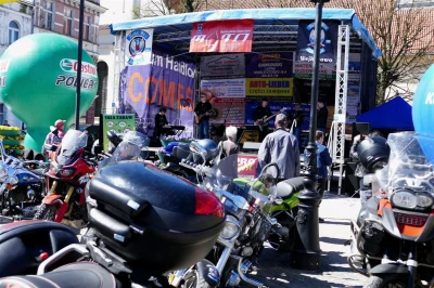 Motocykliści Dzieciom - MotoKrew 2018