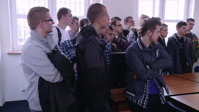 Dzień otwarty AMW