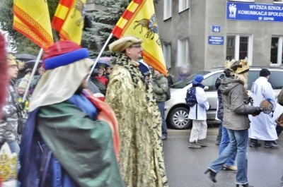 Orszak Trzech Króli